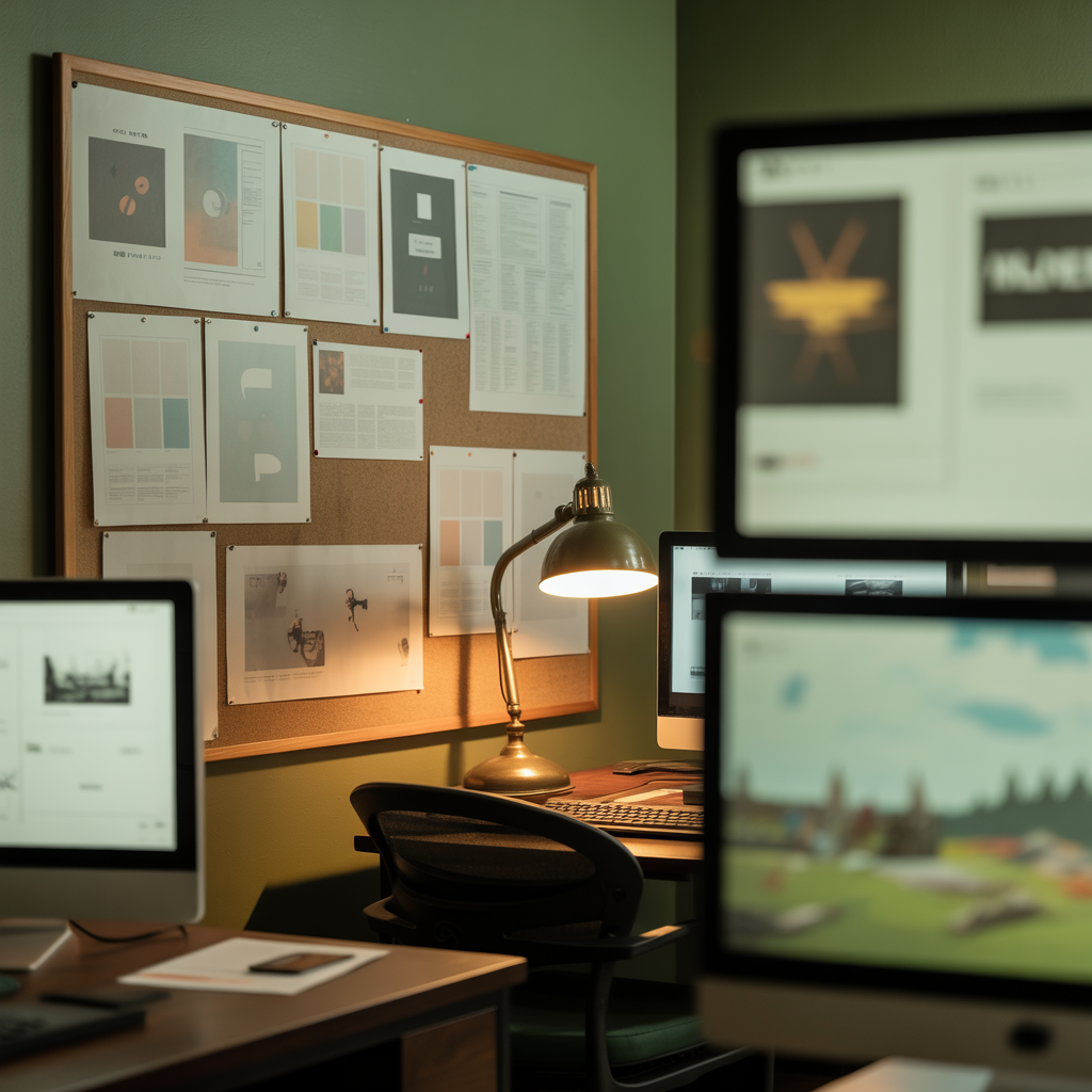 TuiPlayZone editorial office in Dunedin