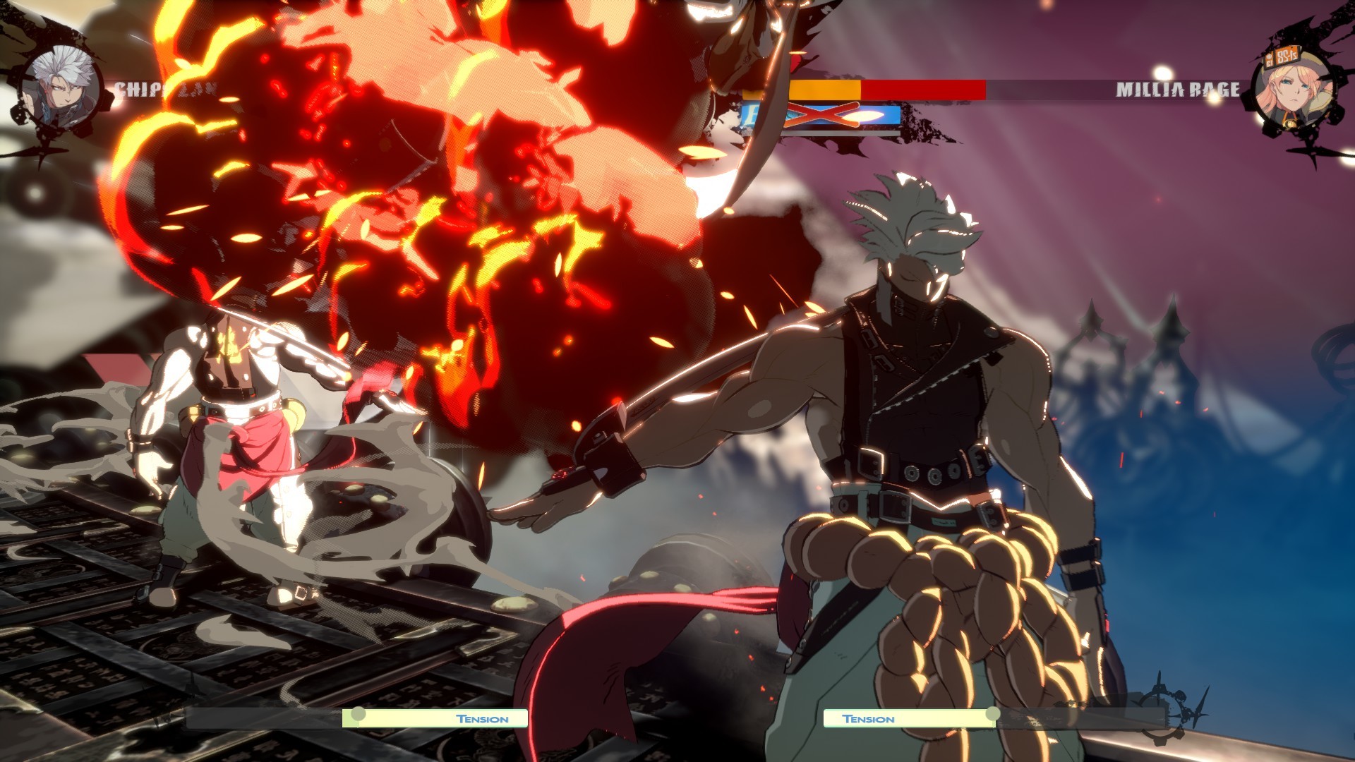 Nova9 built their Strive game around 3.4 — TGS is the test