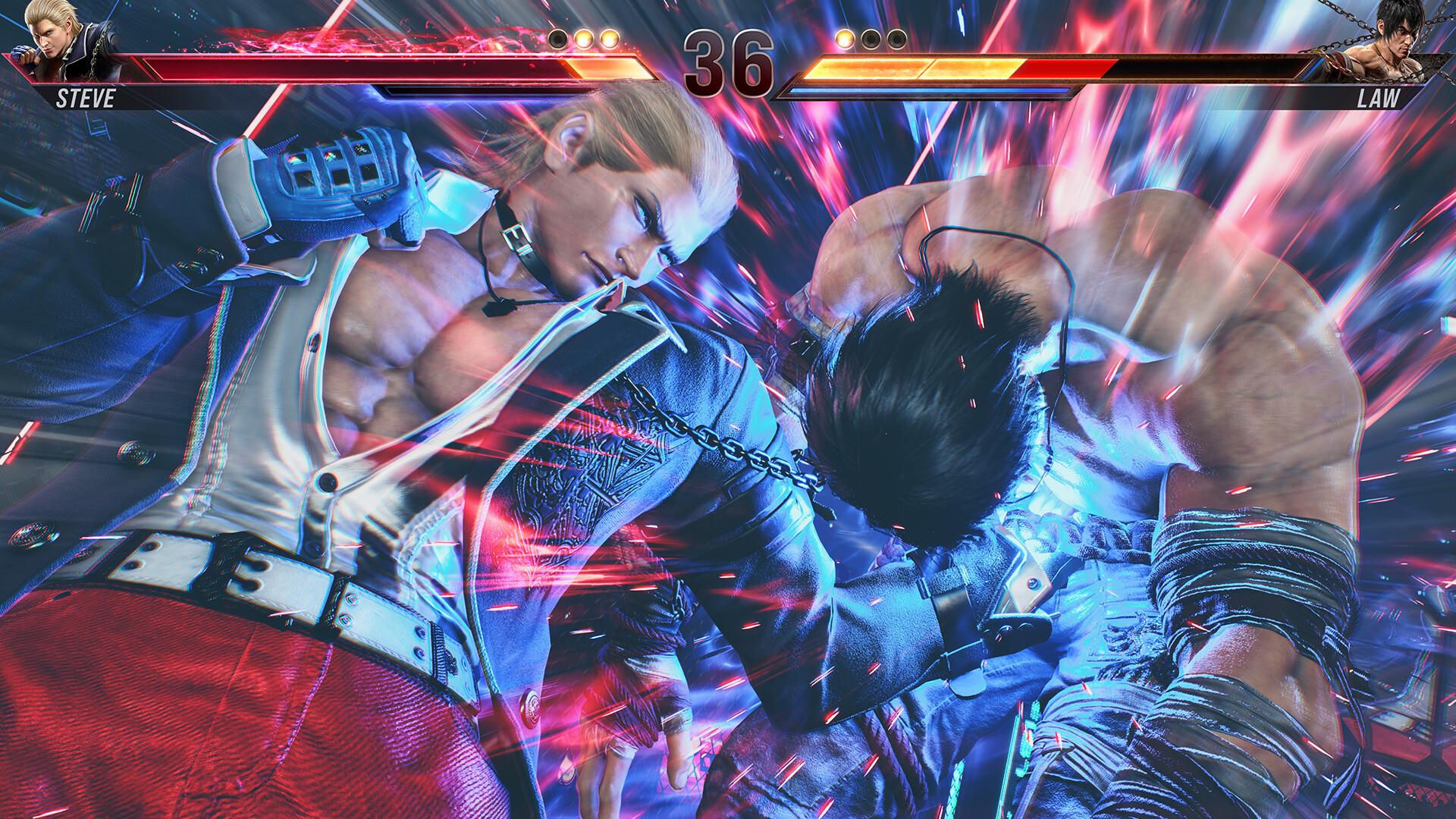 Reign hits PAX East with Tekken 8's patch 4.5 still unsettled