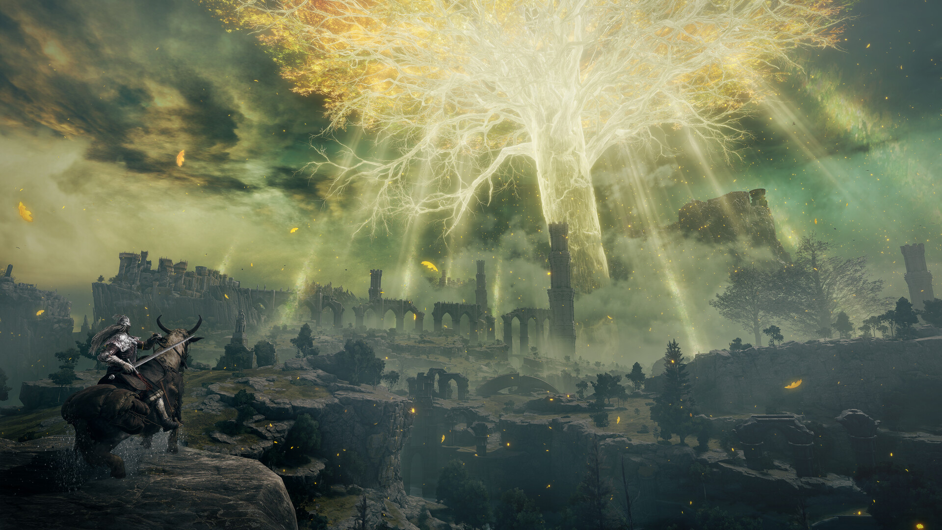 The Lands Between will kill you — read the ground first
