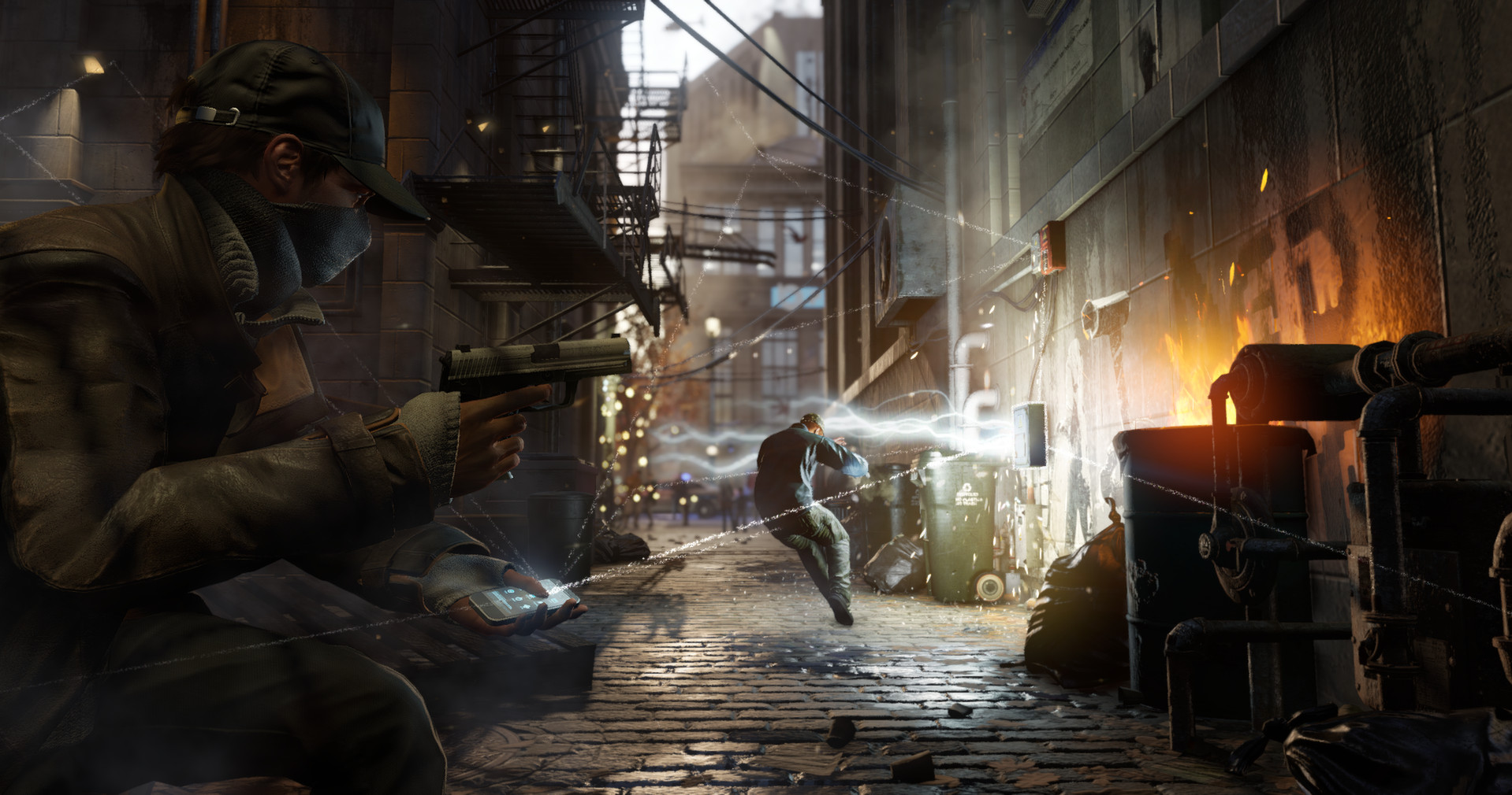 Watch Dogs 2's hidden side-activity features and where to find them