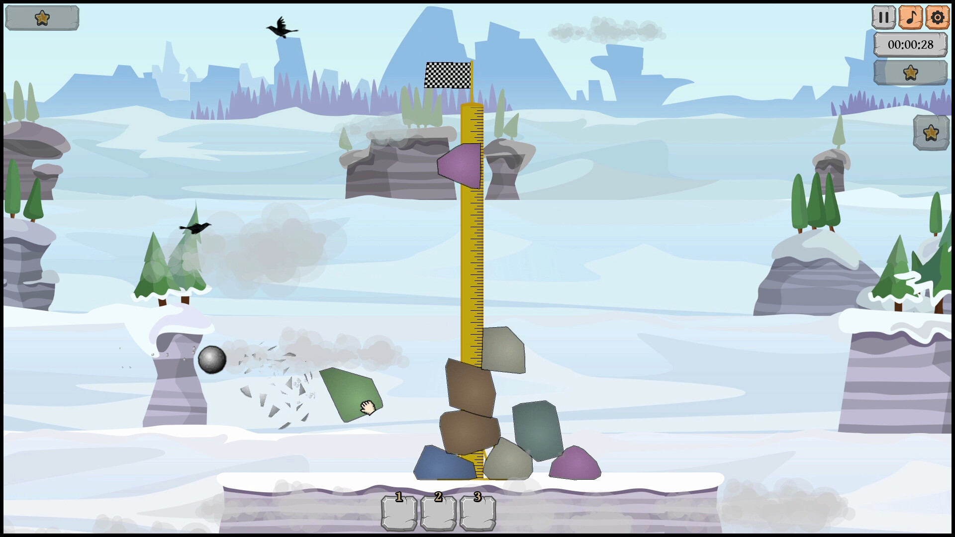 Chants of Sennaar decoded language — Gamescom wants to monetize it