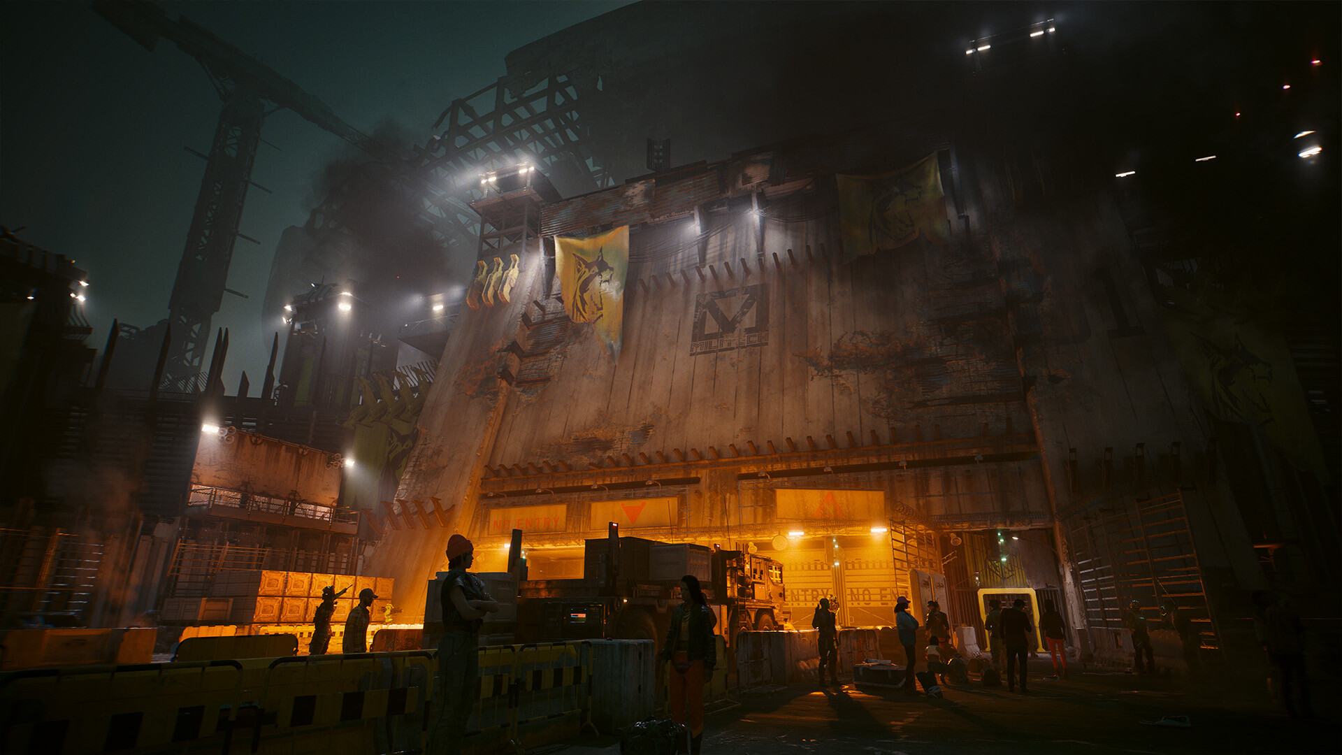 Phantom Liberty proves Cyberpunk finally became what it promised
