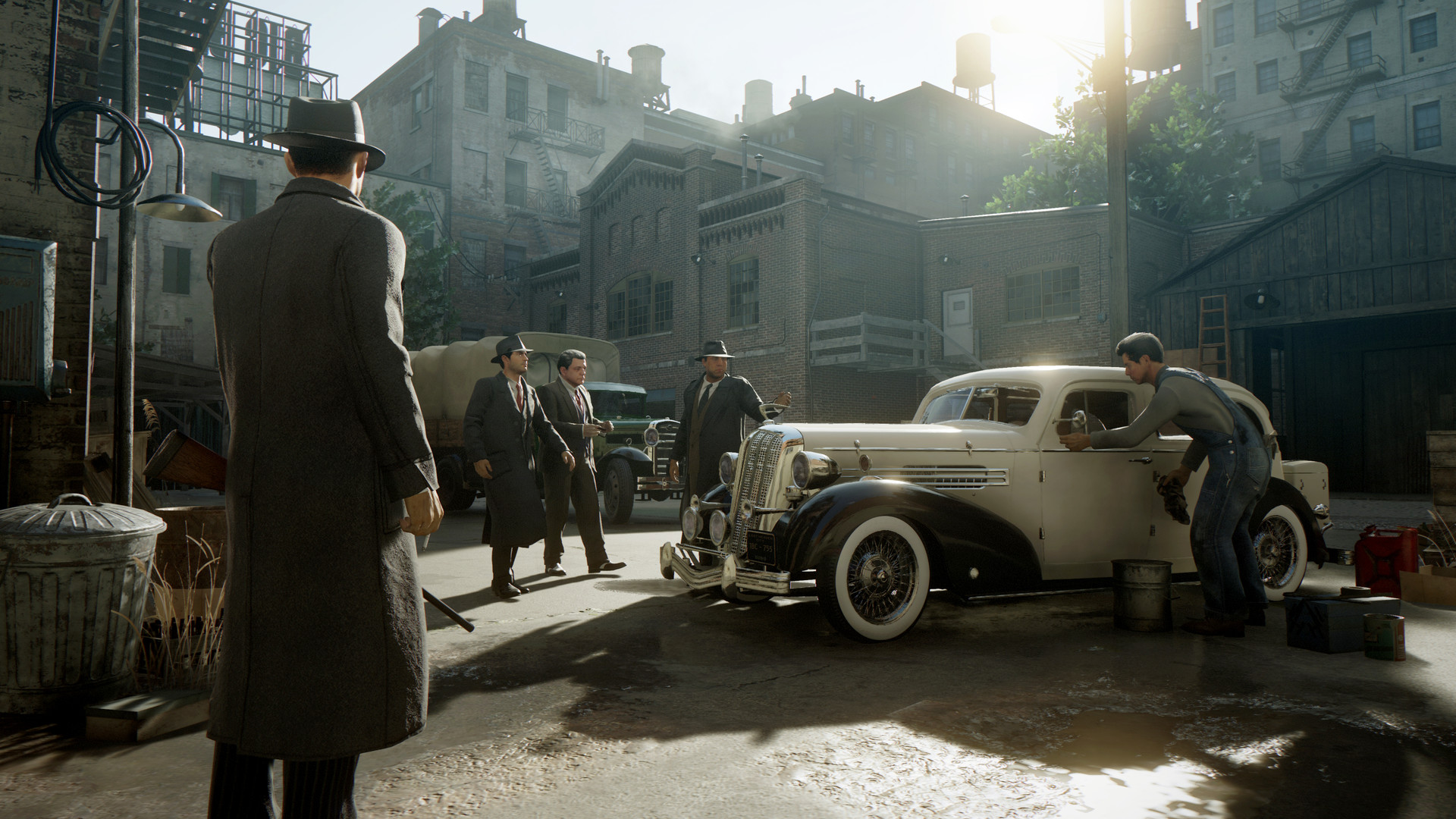 Mafia: Definitive Edition earns its tragedy