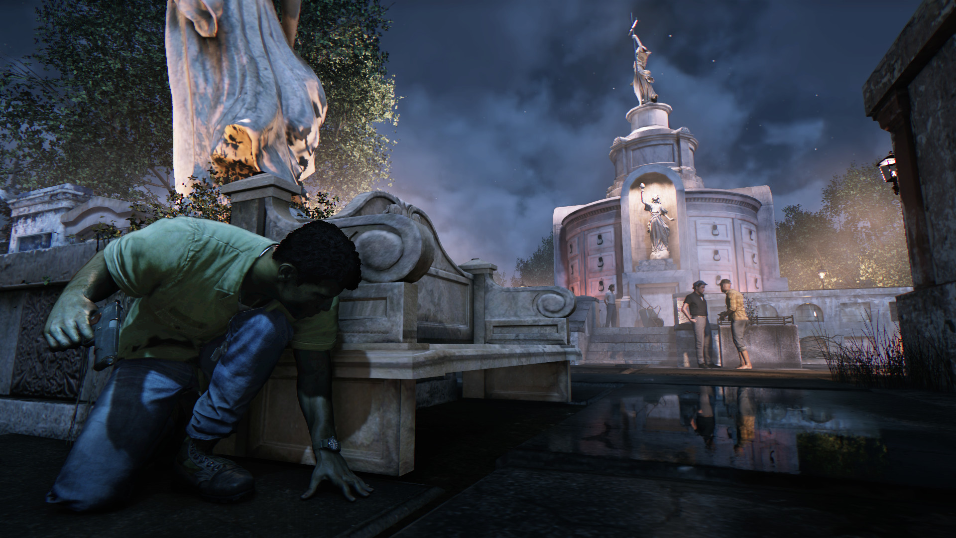 Mafia III's rage still burns — the repetition nearly doesn't