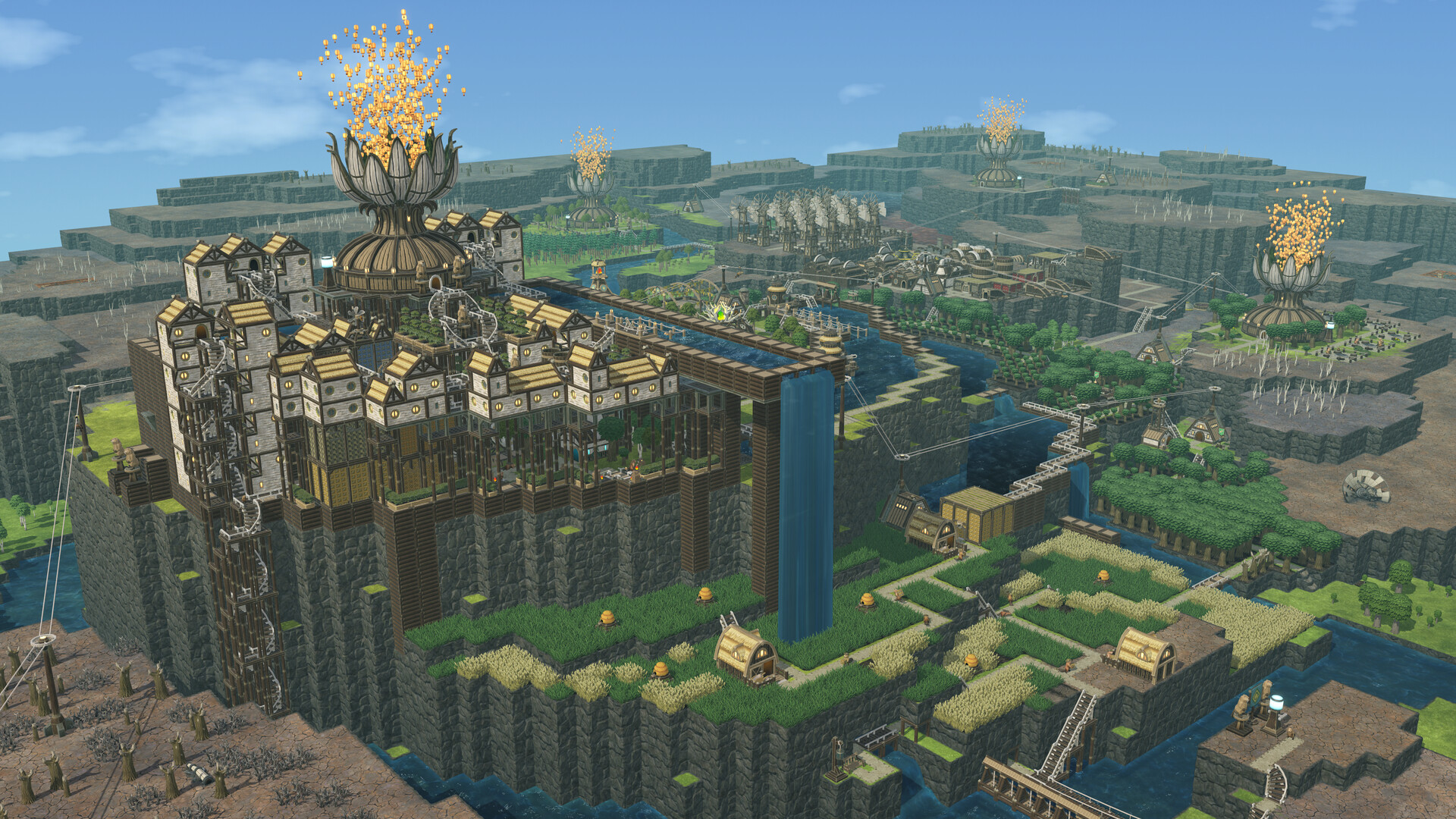 Manor Lords screenshot