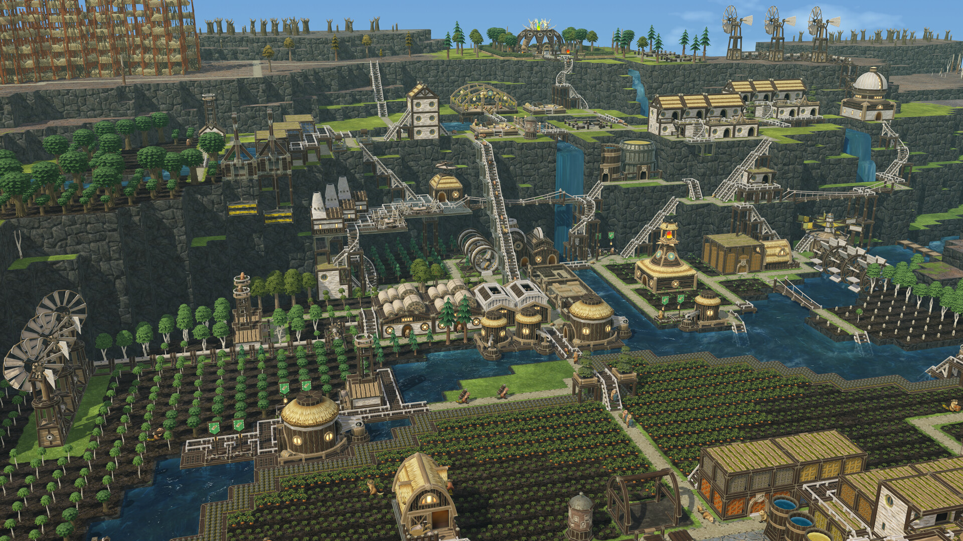 Manor Lords makes city-building feel like consequence