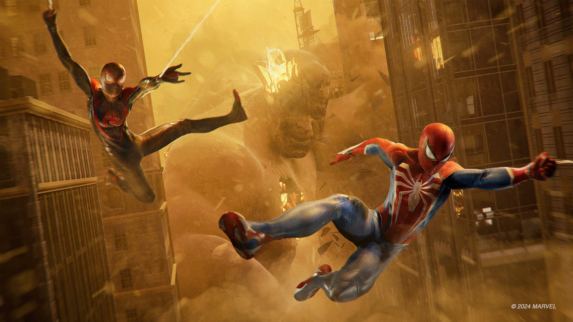 Spider-Man 2 swings bigger — and mostly sticks the landing