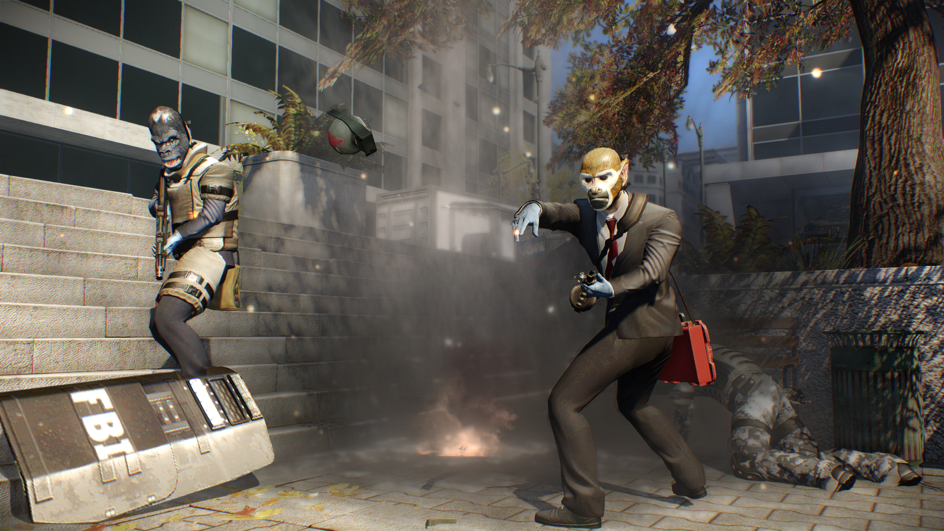 Payday 2 in 2025 — does the original heist sandbox still hold up?